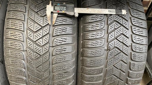 AZ.8369 225/45R18 Pirelli SottoZero 3 2шт.