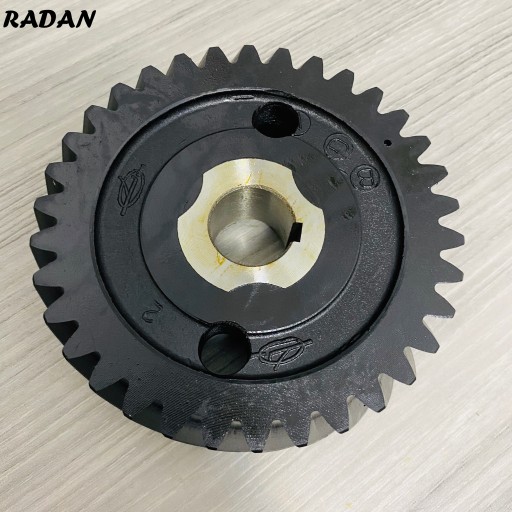 9124719416998 - ОТЛИЧНЫЕ ЗУБЬЯ ДЛЯ DAIHATSU CHARAD G100 ASIA TOWNER