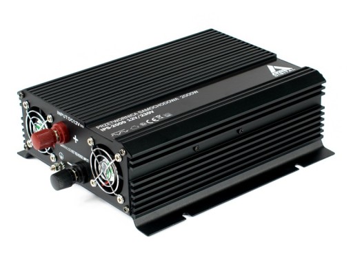AZO Перетворювач напруги 12V 230W IPS-2000 2000W