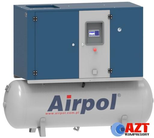 Компресор гвинтовий AZT Компресор AIRPOL KT15