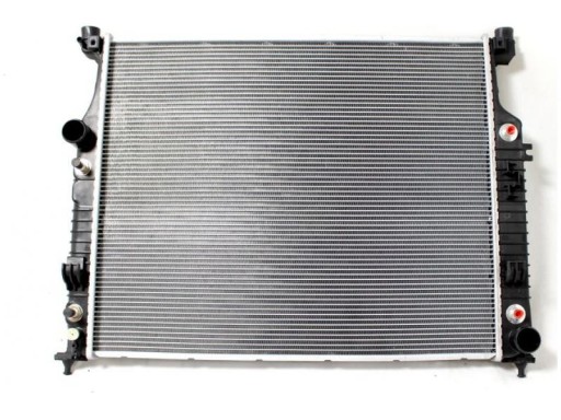 054-017-0058-B - Абакус 054-017-0058-Б Радиатор системы охлаждения двигателя