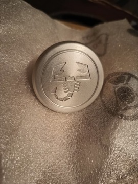 Кришка антени Abarth 500