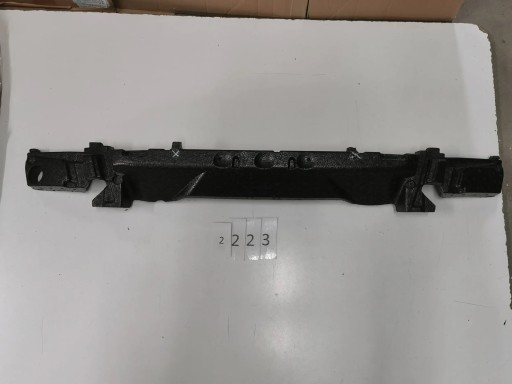 8R0807550 - Амортизатор, піна переднього бампера AUDI Q-5 8R lift 2.223