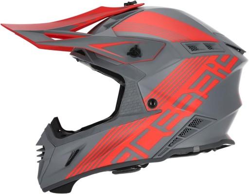 Acerbis X-TRACK VTR (fox, thor, airoh, o'neal)