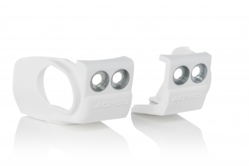 0023680.030 - Acerbis нижня частина підвіски бета 2019 > білий