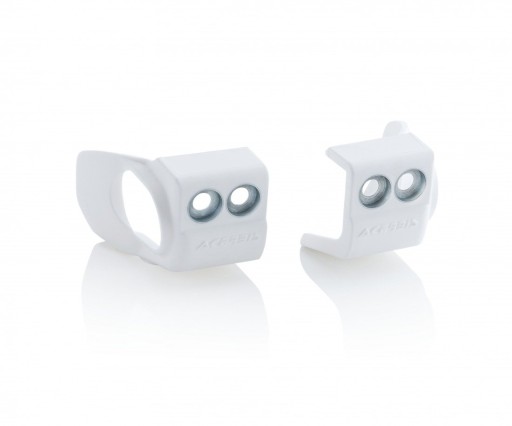 0023196.030 - Acerbis нижняя часть подвески подходит для Husqvarna / KTM / Sherco белый