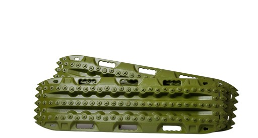 Зелена пара пасток ActionTrax