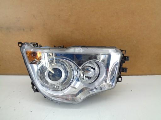 519161103 - Actros mp4 биксенон правый передний правый фонарь