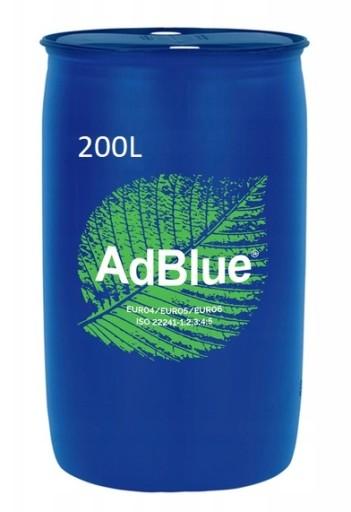 AdBlue 200L Noxy Ad Blue Каталитическая жидкость Евро 5 Евро 6