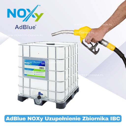 AdBlue, NOXy 1000L доставка оптом по цене-пополнение резервуаров IBC