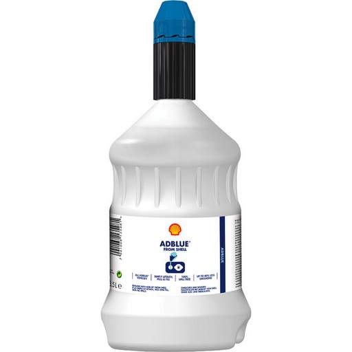 AdBlue Shell каталитическая жидкость с дозатором 3,5 л