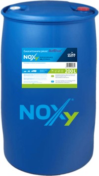 AdBlue by NOXy Barrel 200L – безкоштовна доставка! - Група Азоти