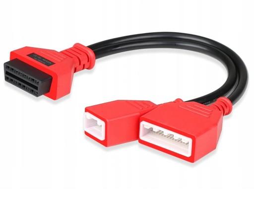 Перехідник Autel NISSAN -16+32