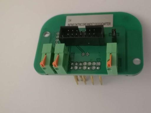 Загрузочный адаптер BDM 14P600KT04 Tricore EDC17/MED 17