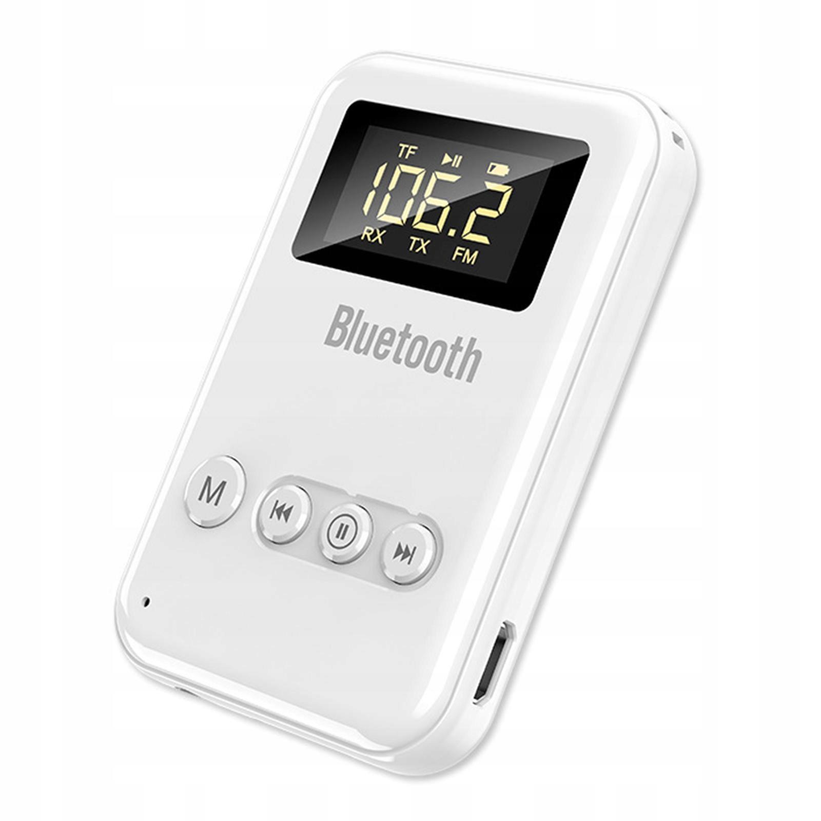 Адаптер Bluetooth адаптер 3,5 мм Aux