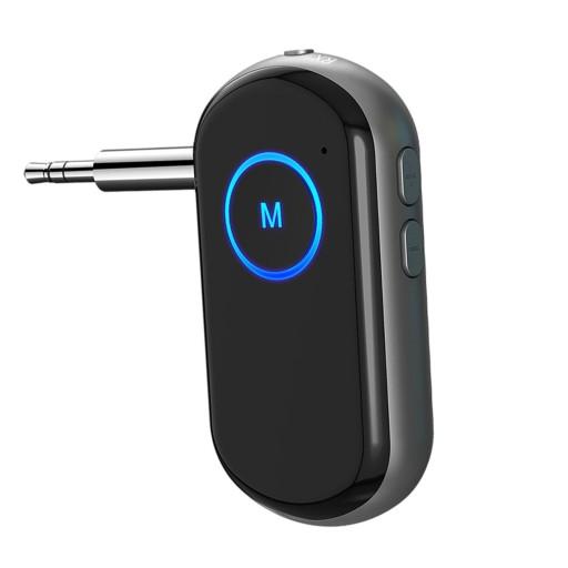 Bluetooth HD аудіо адаптер aux інтерфейс