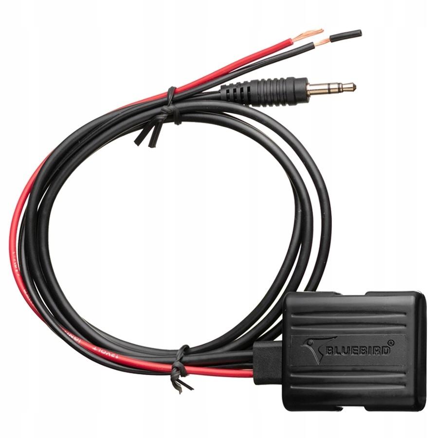 Автомобільний адаптер Bluetooth 12V jack 3,5-AUX IN