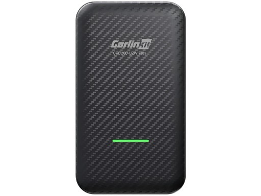 CARLINKIT U2W Plus адаптер чорний