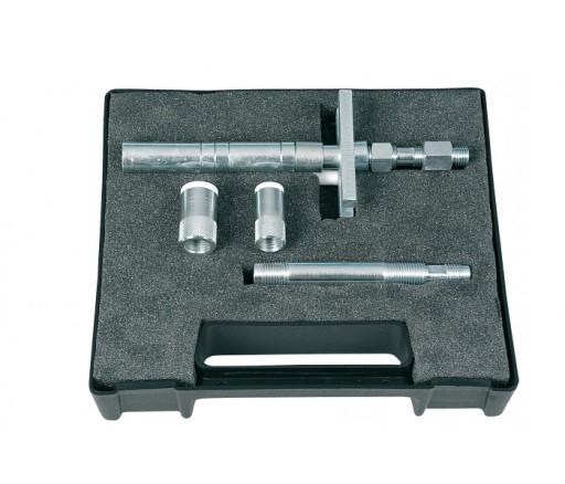 Адаптер постійного струму для вимірювання компресії дизеля