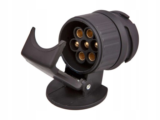 Переходник с 7-контактного разъема на 13-контактный разъем DIN ISO