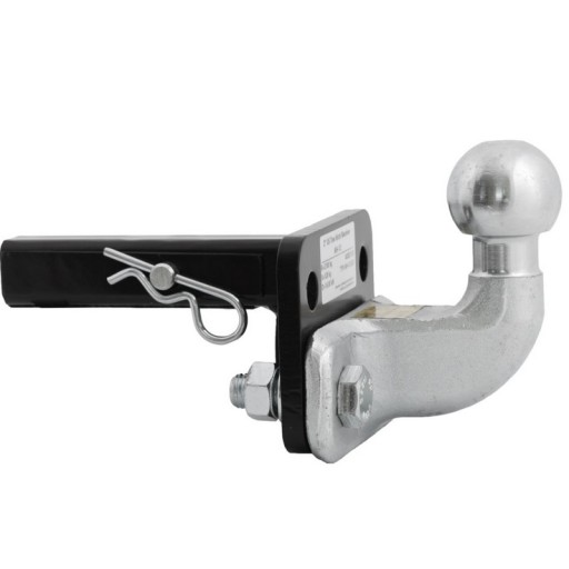 Перехідник фаркопа США 32x32 мм Silver Ball для Ford Ranger 06-11