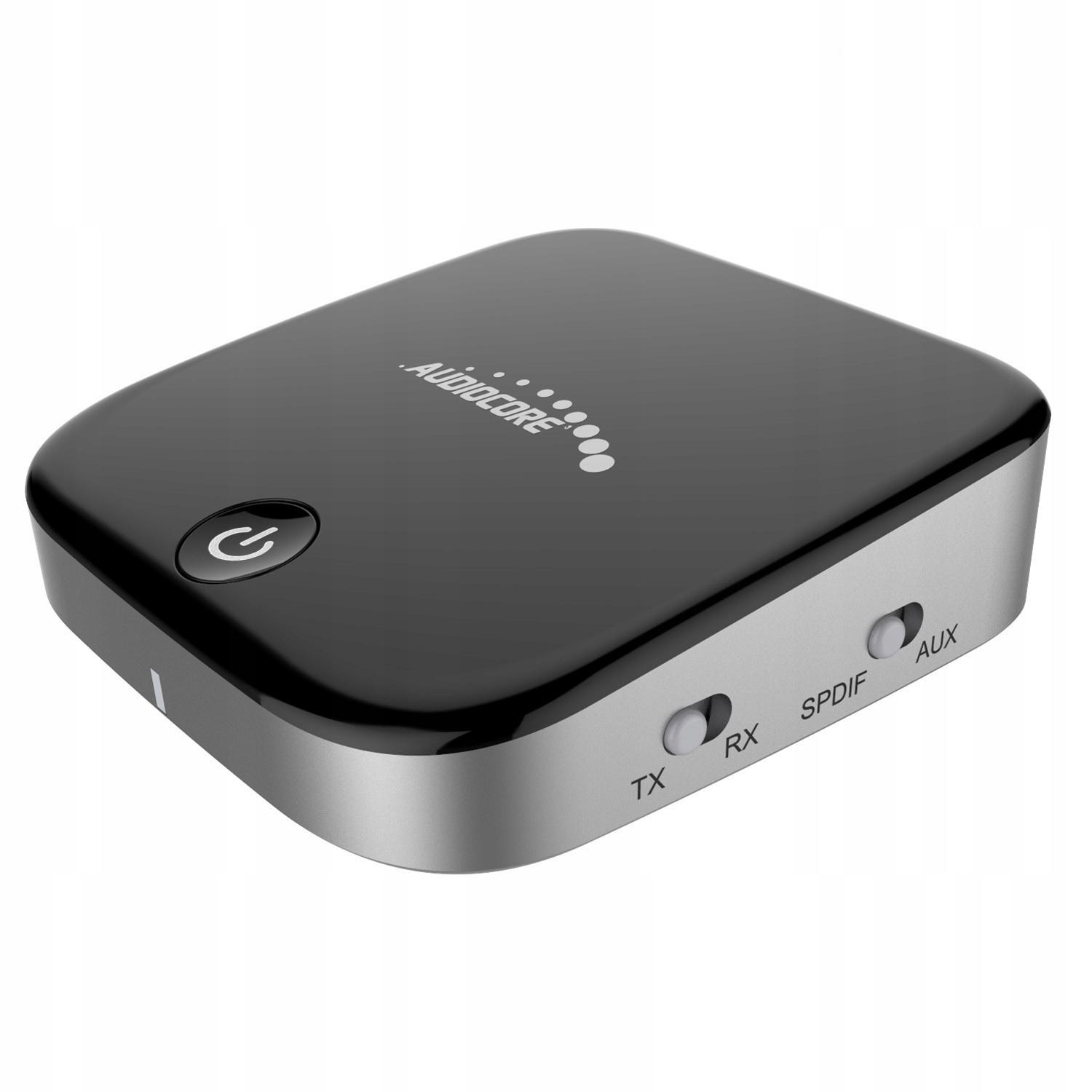 Адаптер bluetooth 2 в 1 transmiter Audiocore AC830