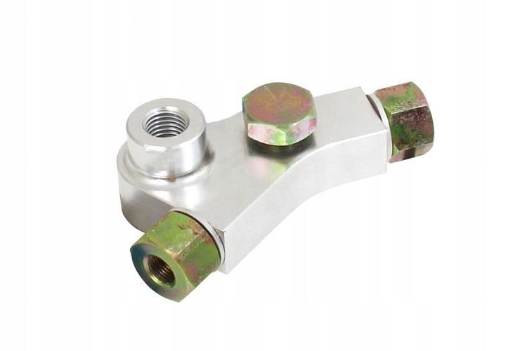 Адаптер датчик давления temp. масло D1Spec BMW