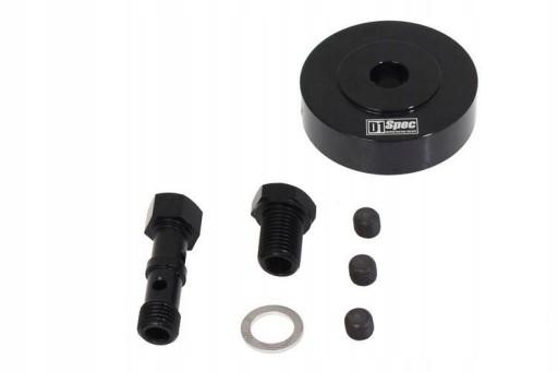 Адаптер датчика давления температуры масла