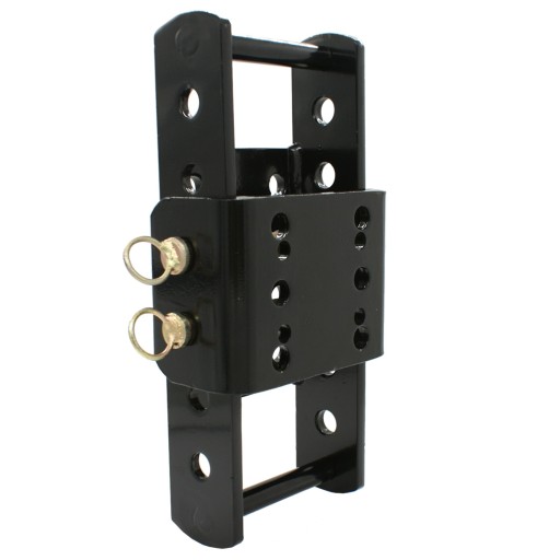 Адаптер для быстрой смены высоты шаров фаркопа 83x56 мм