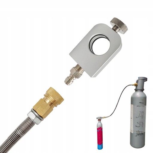 Адаптер для наполнения баллонов sodastream