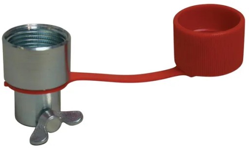 Адаптер для наповнення трубок системи Lube Shuttle Mato