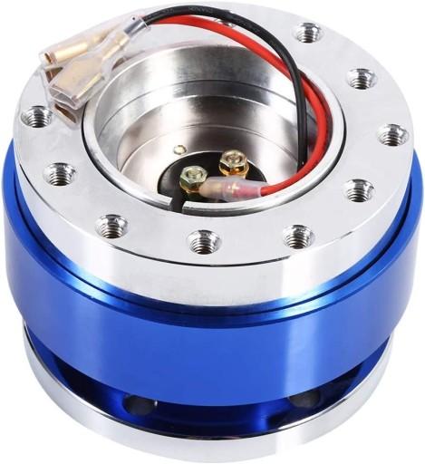 Адаптер для маточини рульового колеса універсальний