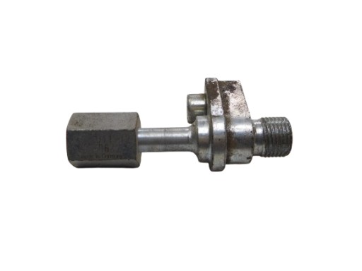 Перехідник для вимірювання тиску Пас 211-011-12