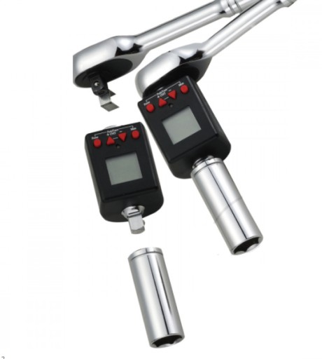 Цифровой адаптер крутящего момента JMP 6-30 Нм 1/4