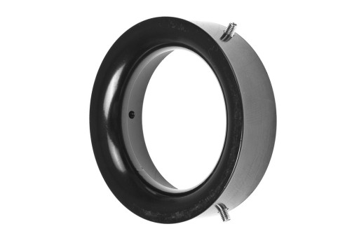 343.0028 - Адаптер фільтра Polini 61mm Steel CP Evolution