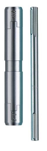 Адаптер + удлинитель, сверло SDS-MAX 1000 мм.