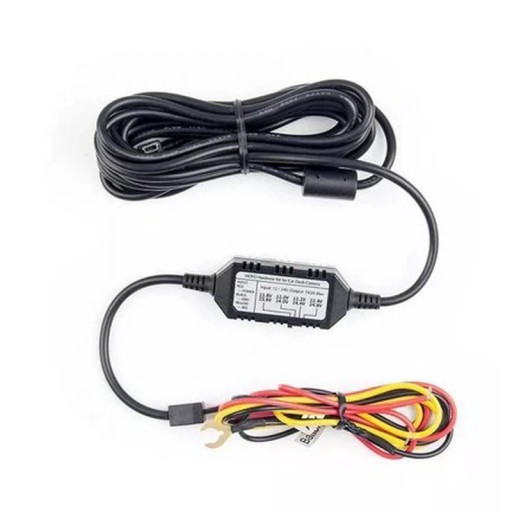 Адаптер живлення ACC 12-24V/5V miniUSB VIOFO HK3