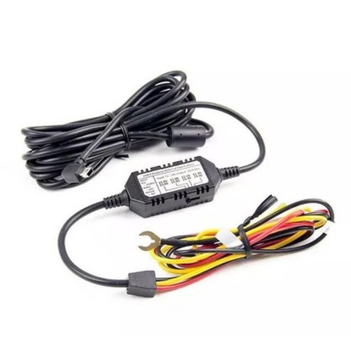 Адаптер живлення Viofo Адаптер живлення 12-24V (HK3) miniUSB