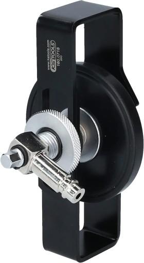 Переходник, бачок (заливка тормозной жидкости) KS Tools 160.0718