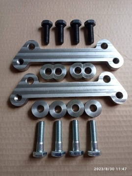 Перехідники для кріплення задніх супортів Wrx/Sti