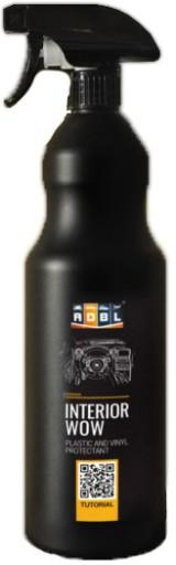 Adbl Adbl Interior Wow Banana Dressing For Plastics 5л