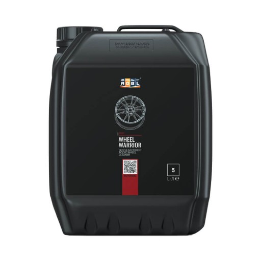 Adbl - Wheel Warrior - кислотна рідина Rim 5л