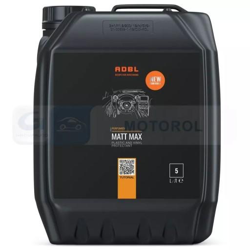Adbl matt max 5л - ADBL ADB000270