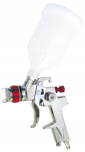 Фарбувальний пістолет низького тиску Adler AD-R1017 HVLP