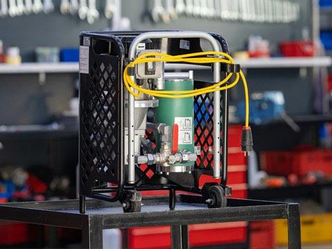 Фильтрующий агрегат фильтрующее устройство MAR1-017