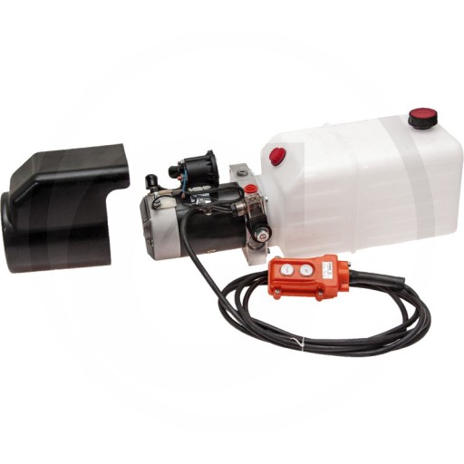 66700002 - Агрегат hydr. для самоскида, Kiper 1.8 kW з