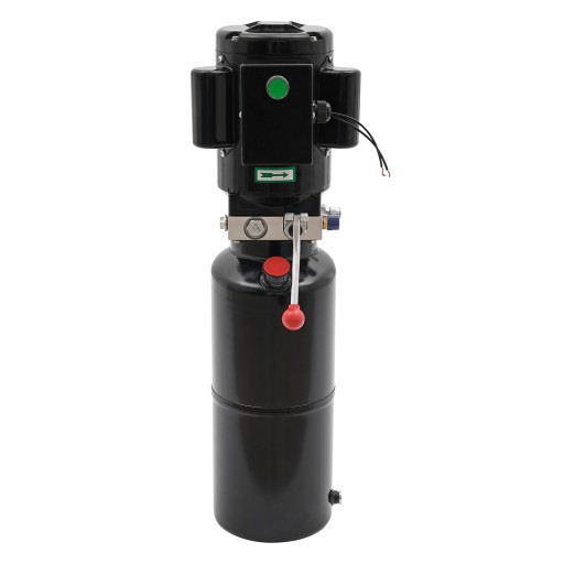 DING5842 - Гидравлический блок 10л 220В