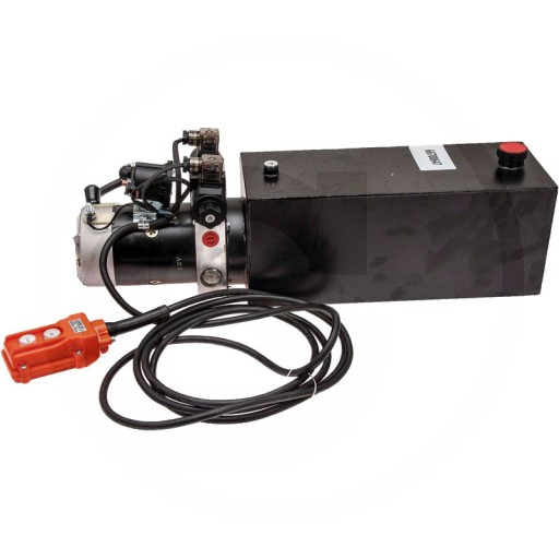 66700647 - Гідровлический блок самоскида, Кіпер 2кв з розділами