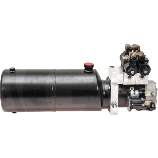 66700649 - Гідравлічний агрегат самоскид, Кіпер, снігоочисник