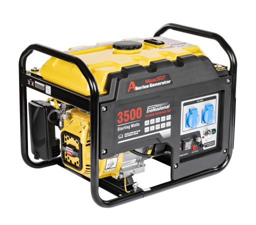 Генератор потужністю 3,0 кВт Генератор AVR Loncin LC3500-AS